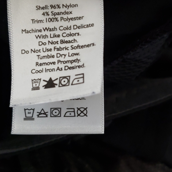 Eddie bauer travex women's roll up pants size 8 - Picture 7 of 7